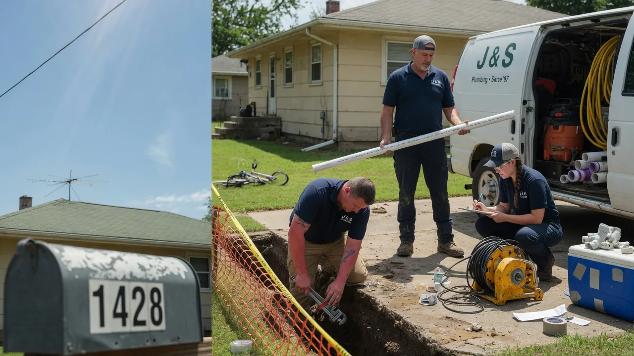 Sewer Line Repair in Smithfield, IL near me